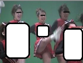 3651「チアガール千年愛(3)」