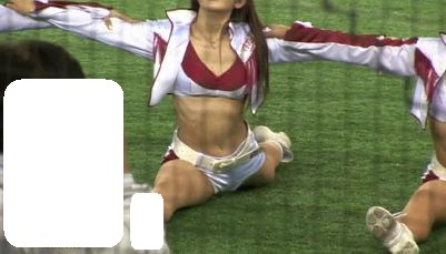 3682「チアスマイルが呼んでるよ（165）」