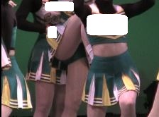 3697「チアガール千年愛（９）」