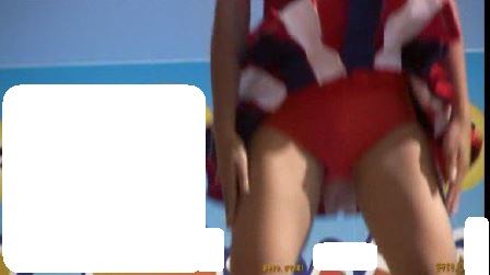 5003「チアガールお好み選集(5)~女子校生編」