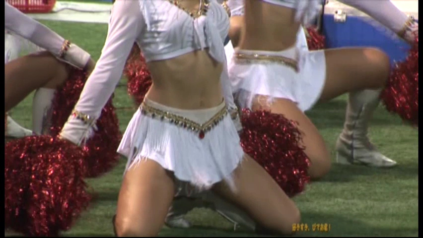 5004「チアスマイルが呼んでるよ(227)」