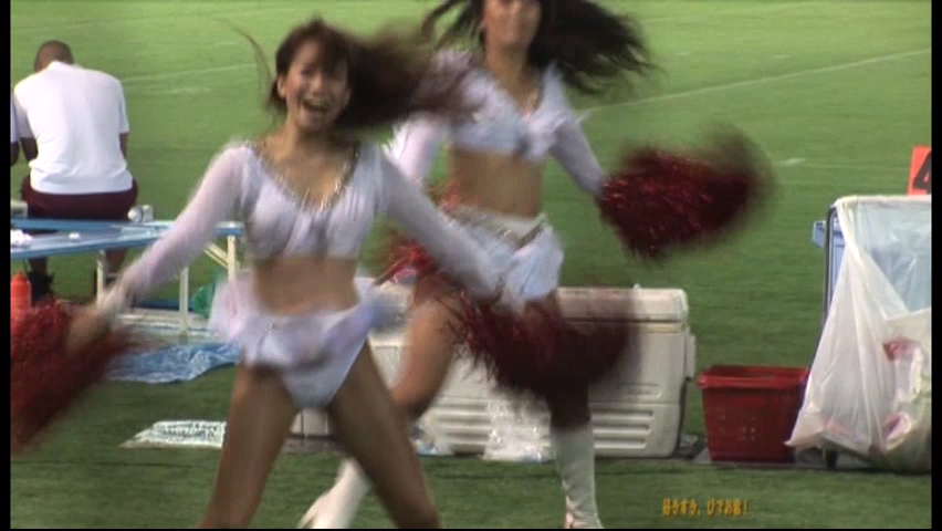 5004「チアスマイルが呼んでるよ(227)」