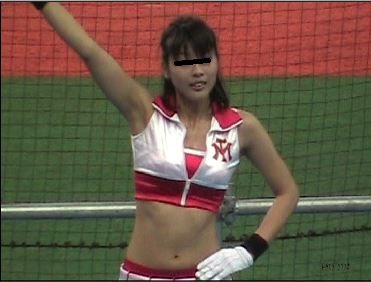 3699「チアガール千年愛(10)」