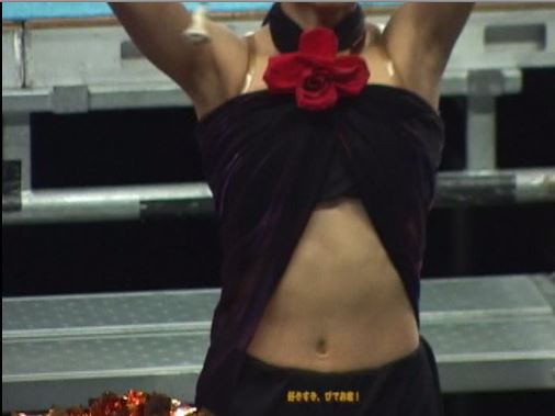 3717「チアセクシーな歌が聞える(5)」