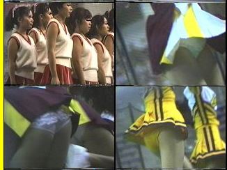 AI2904「黄金のチアガール伝説（４）」