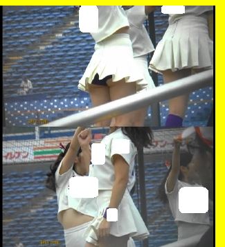 6202「キューティーチアガール発熱カルテ(116)」