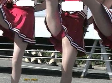 5095「チアガール千年愛(94)」