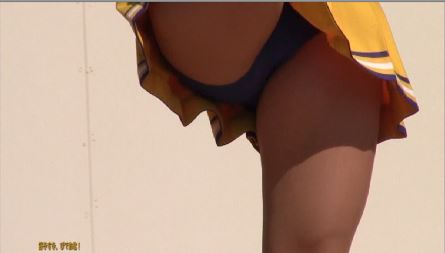 5165「チアガールお好み選集（６）」