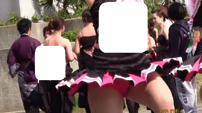 5165「チアガールお好み選集(6)」