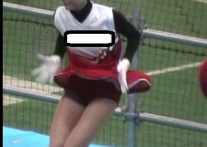 3860「チアガール千年愛（21）」