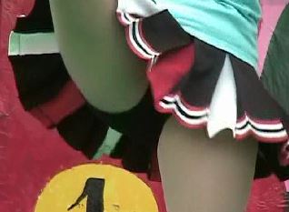 3871「チアガール千年愛(22)」