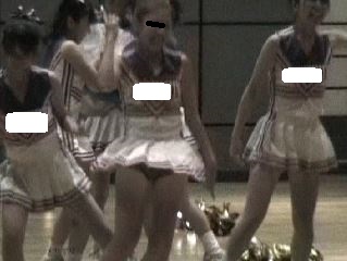 3883「チアガール千年愛(23)」