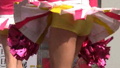 5240「チアガールお好み選集(7)」