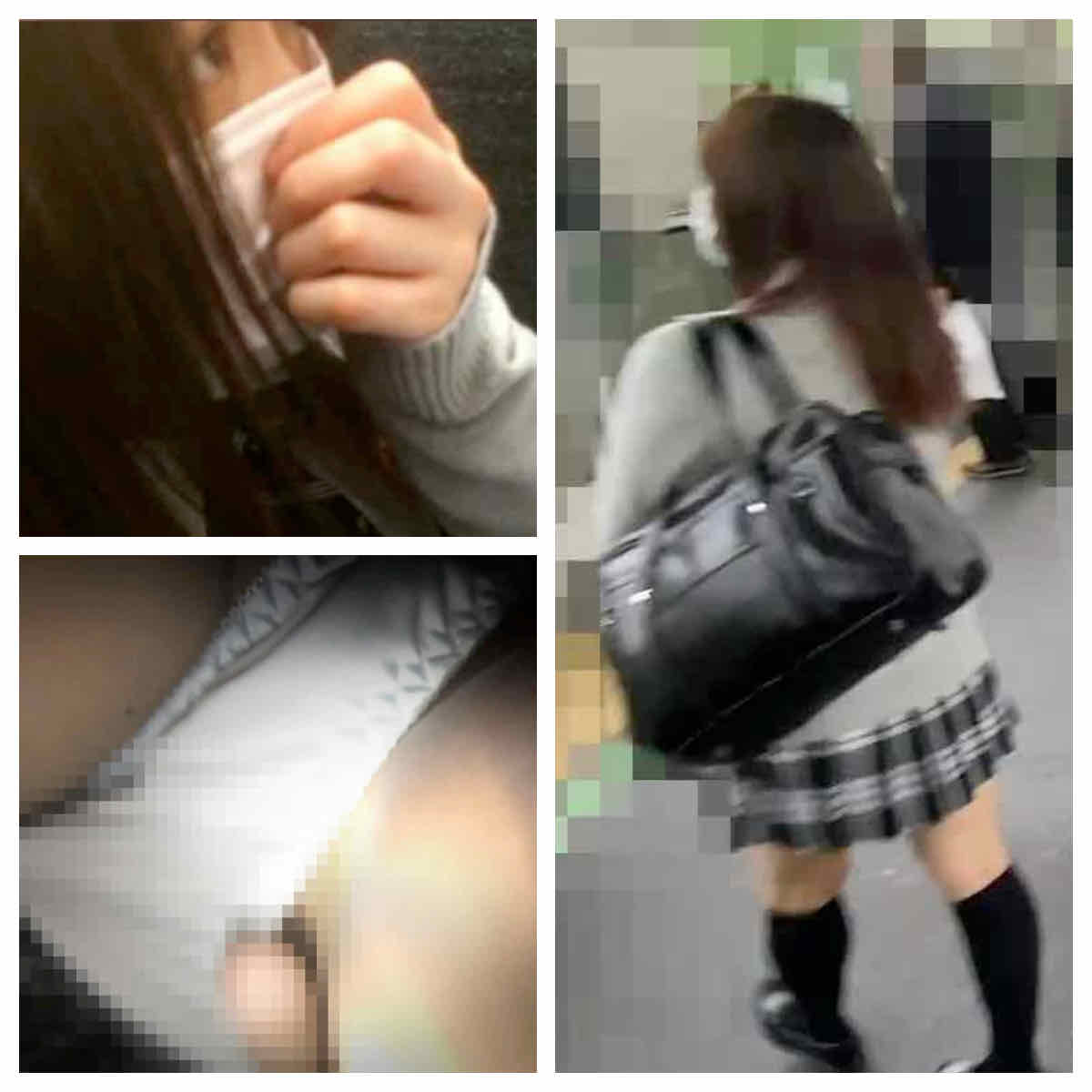 世界一の駅で見つかって。