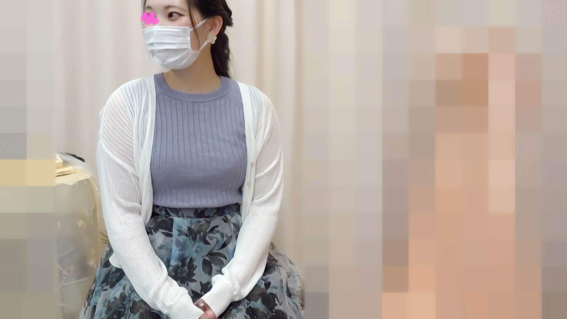 vol.71後編【花嫁さんの生着替え】2度目の花嫁を経験した人妻さんと照れ屋な若妻花嫁さんのお着替え