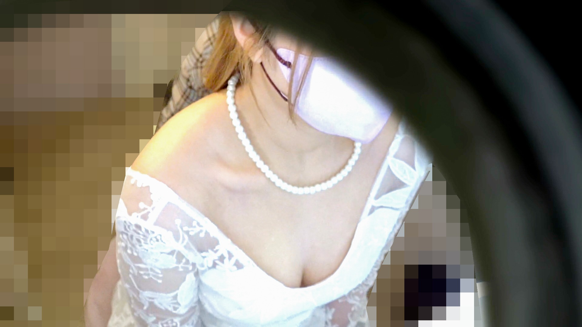 vol.74後編【花嫁さんの生着替え】幸せ絶頂!貧乳花嫁さんのお色直し●撮 2名分