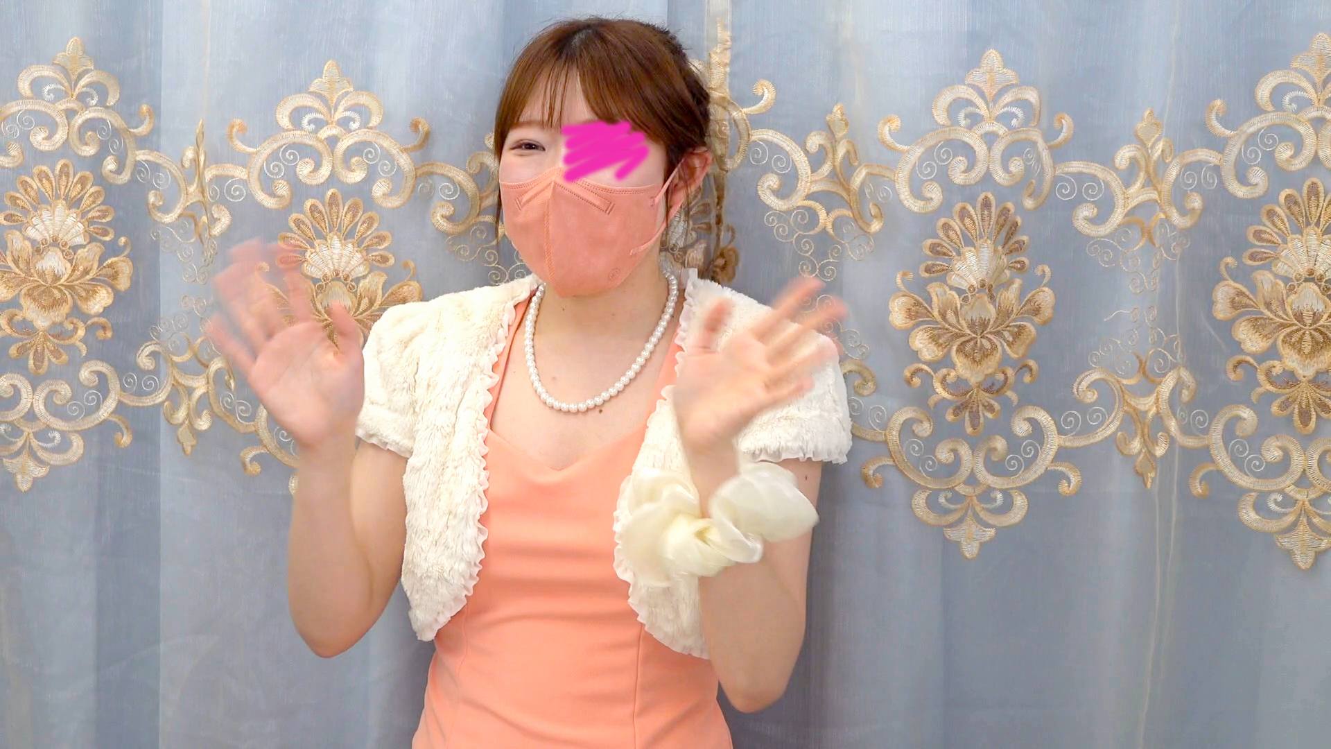 vol.75前編【結婚式の胸チラ・パンチラ】食い込みハミ肉パンチラ受付さん/美女ゲストの剛毛ハミ毛パンチラ・胸チラ
