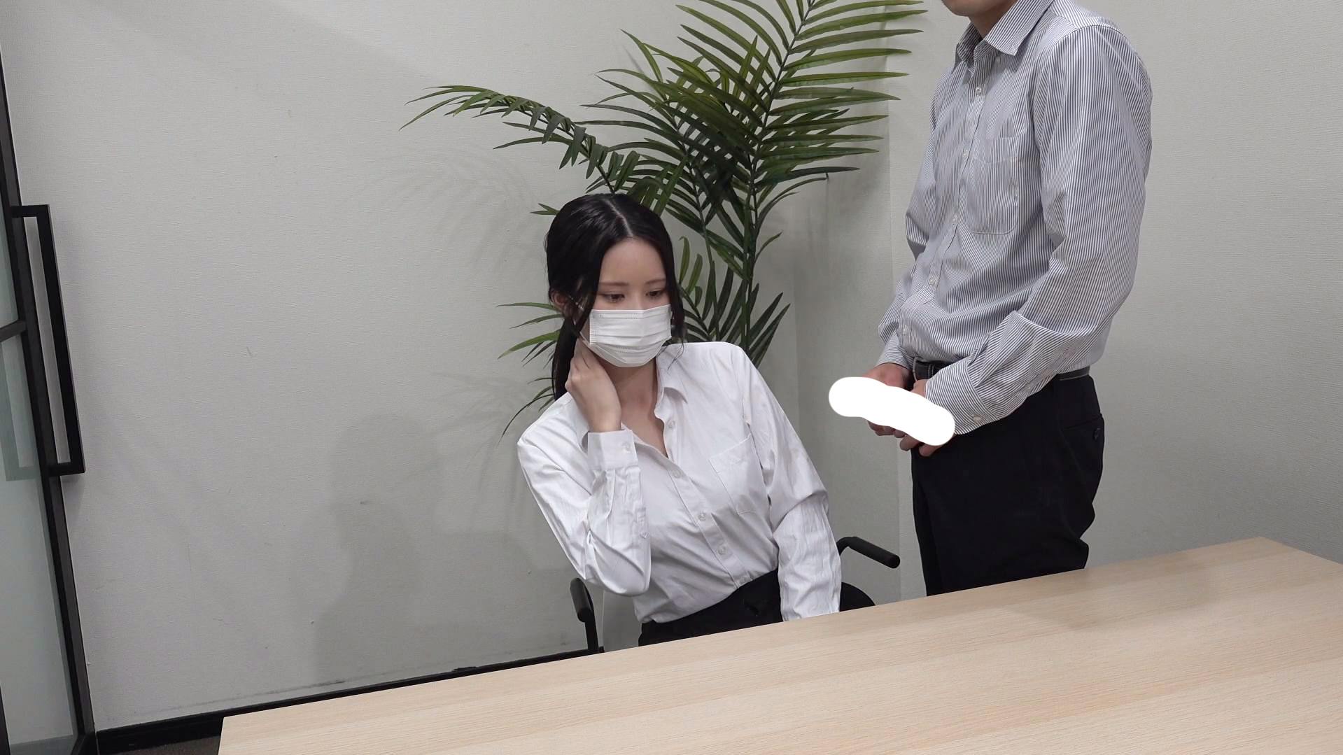 ※購入者特典付き《企業面接》就活スーツ女子の面接の一部始終。Vol.21