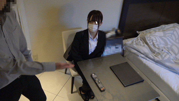 ※後編《企業面接》就活スーツ女子の面接の一部始終。Vol.27