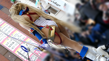 KICP-03-1 新・コスプレちゃんで一発!③-1(分割版)