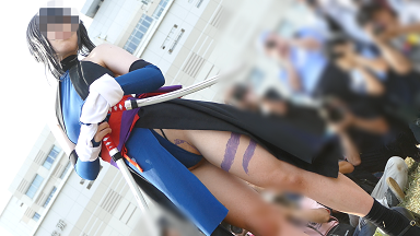 KICP-05-3 新・コスプレちゃんで一発!⑤-3(分割版)