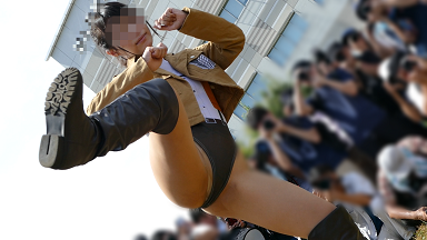 KICP-06 新・コスプレちゃんで一発!⑥(完全版)