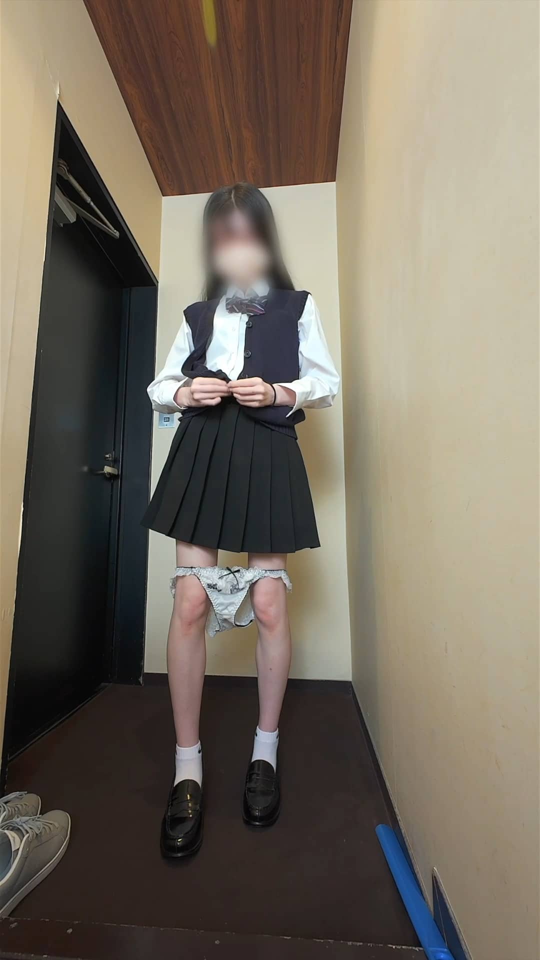 11/4(水)まで【下着買い取り現場】「あいな」「さら」「ひな」期間限定トクトクセット(2名分完全版セット+おまけ)