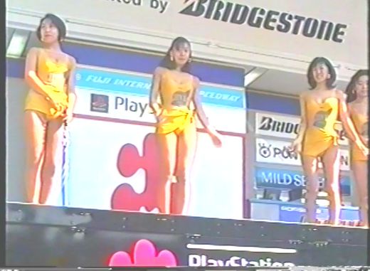 (期間限定販売~2026/1/15)JIVEレースクイーン⓽黄JIVE