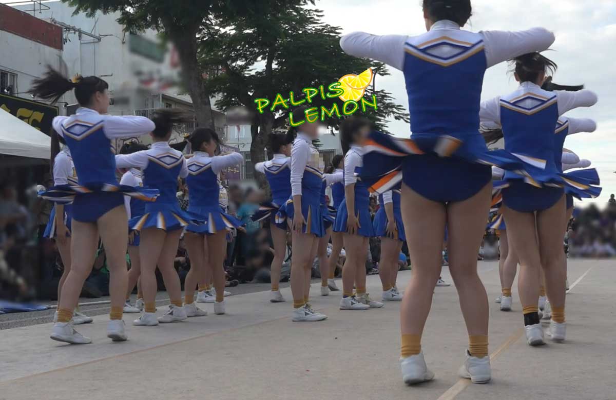 ぱるれもんJKチアまとめ