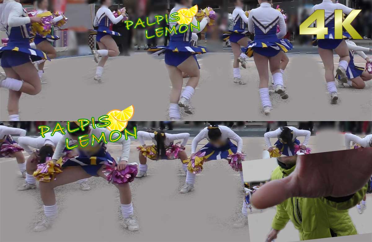 ぱるれもんJKチアまとめ