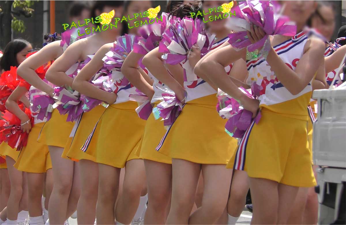 ぱるれもんJチアダンスまとめ