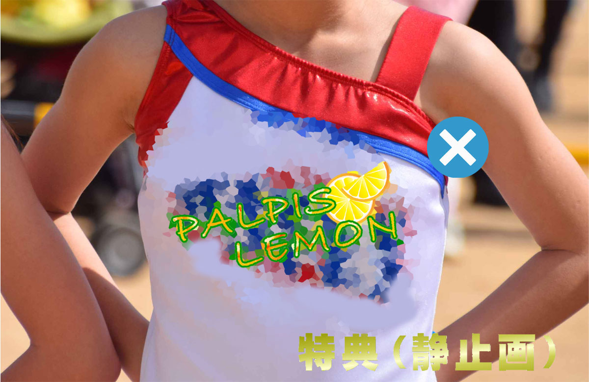 ラブリー☆かわいいチア＆ギャップチア【再編集・再販】