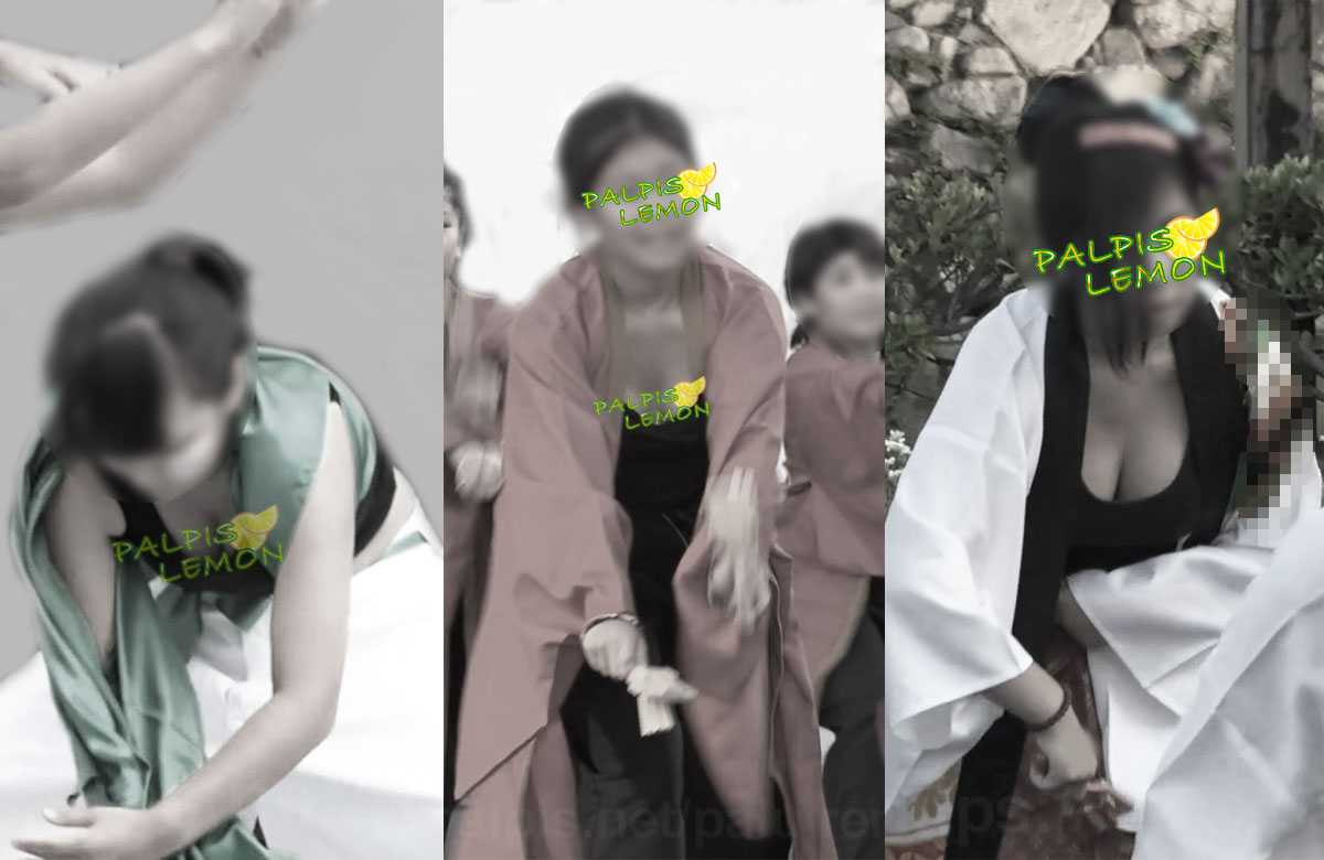 ※12/21まで 3つの若さ弾むおどり【再販・再編集】