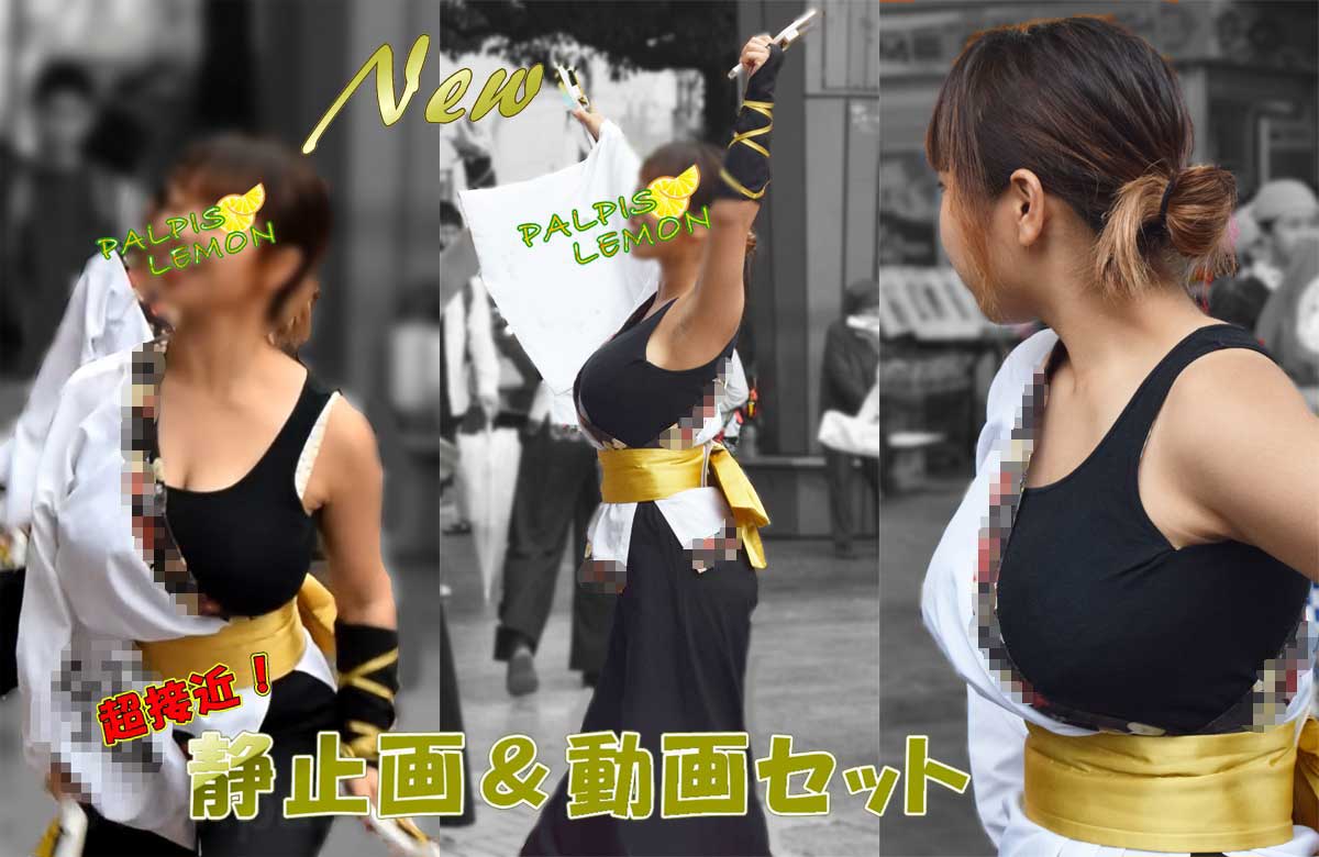 【初☆公開】あの圧倒的女子大生に超接近！静止画メイン＆動画特典