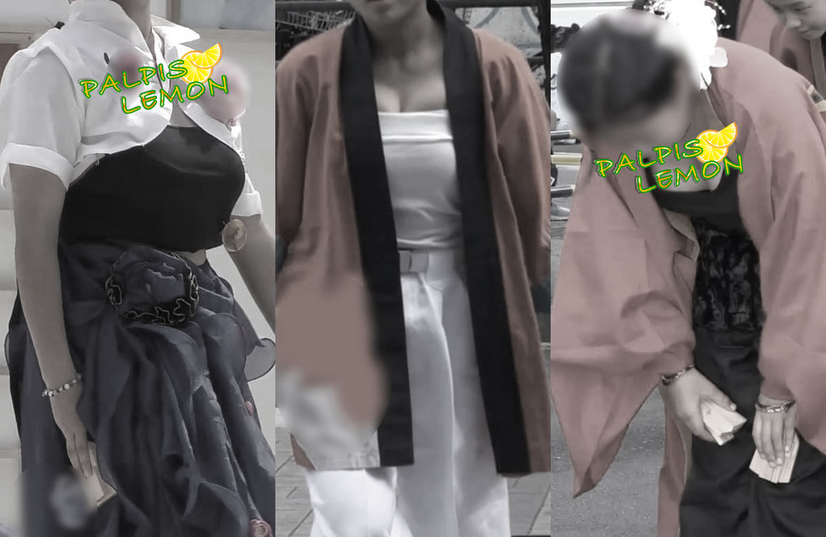 PALPIS PPV 90706 ３つの若さ弾むおどり２【再販・再編集】