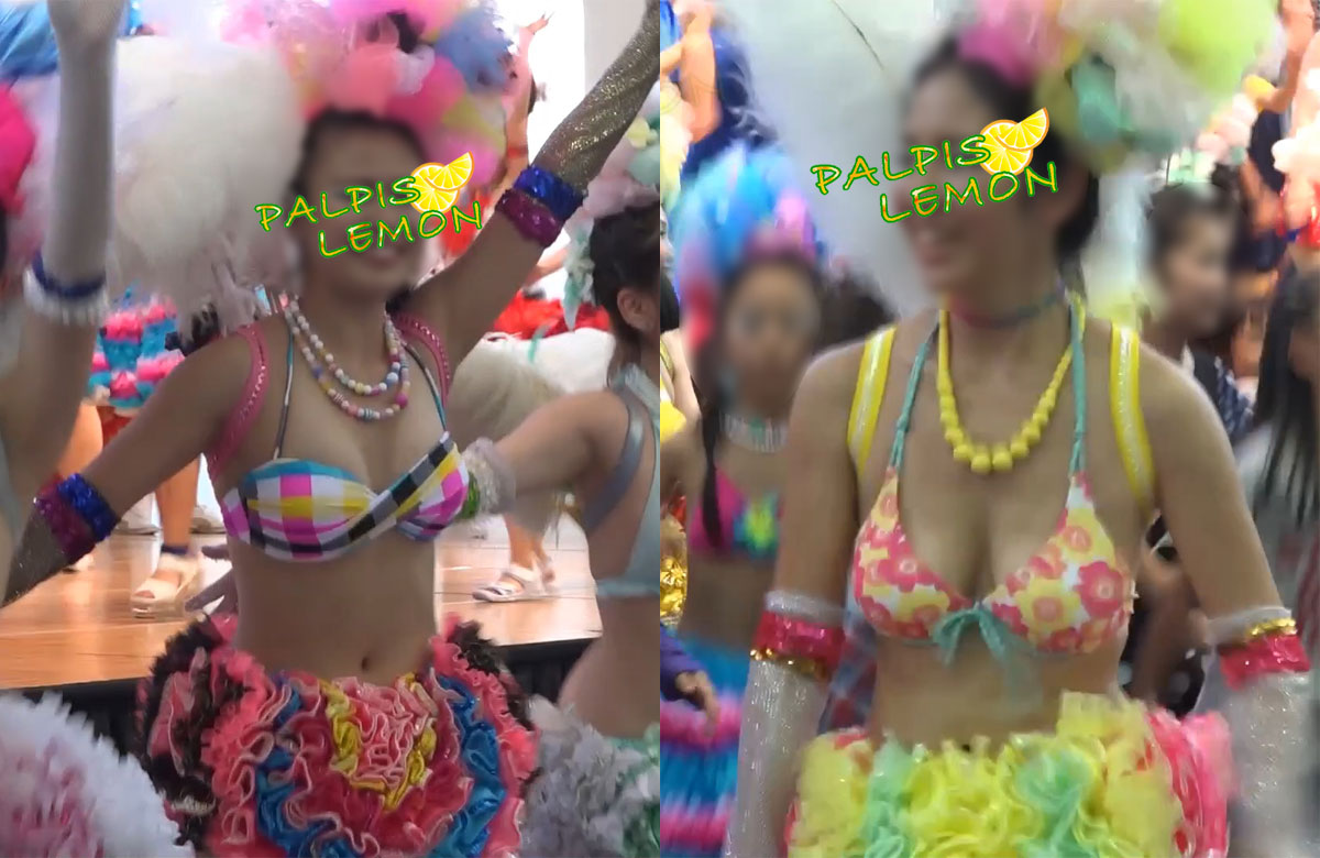 PALPIS PPV 91343 懐かし汗ばむサンバGIRL【再編集・再販】 PALPIS PPV 91343 懐かし汗ばむサンバGIRL【再編集・再販】