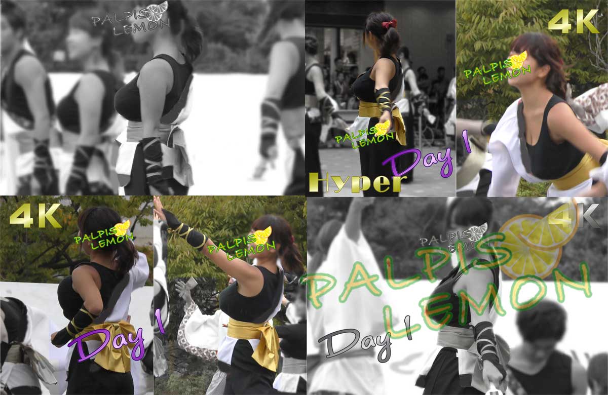 あの圧倒的女子大生DAY1セット