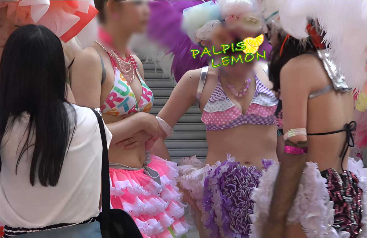 懐かしサンバGIRL【再編集・再販】