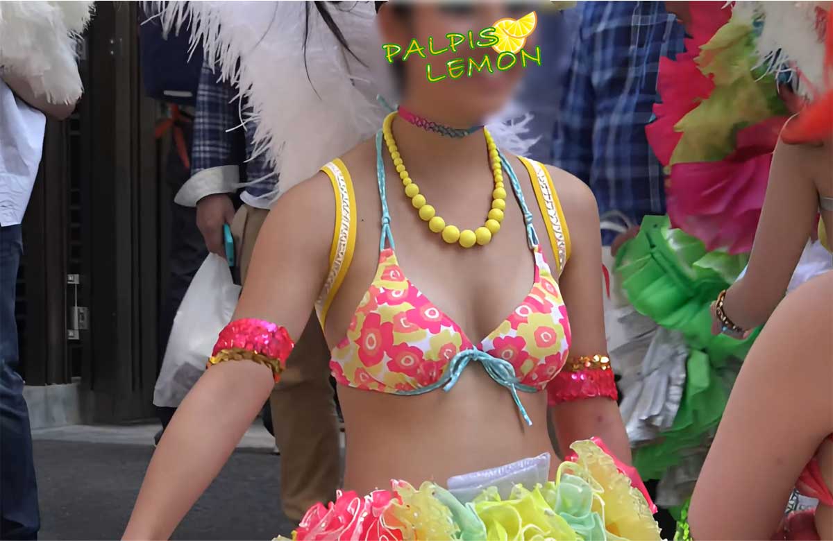 懐かしサンバGIRL【再編集・再販】