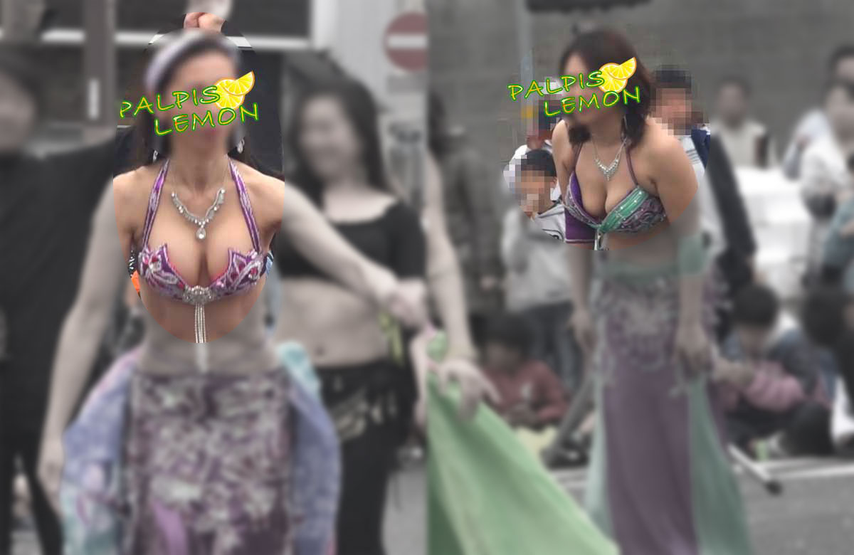 たわわなベリーダンス【再編集・再販】