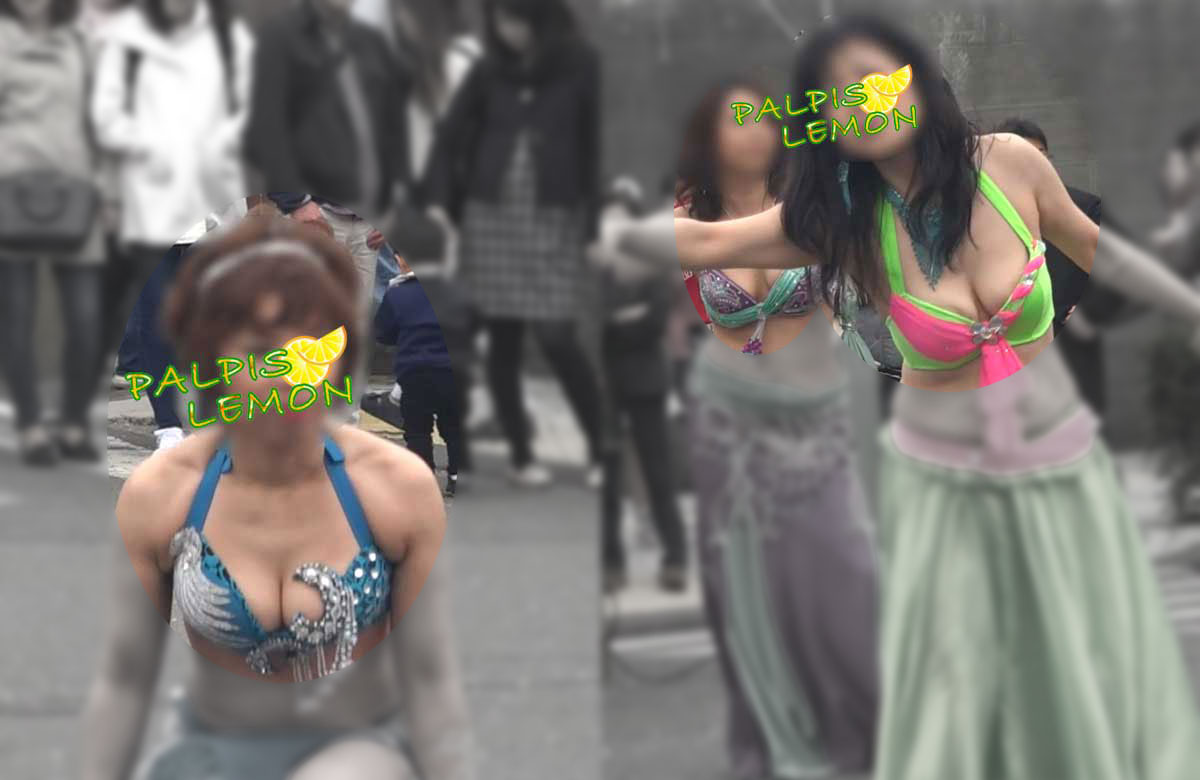 たわわなベリーダンス【再編集・再販】