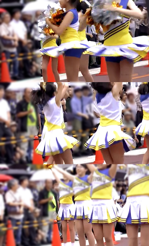 私立の中学高校の一貫校お嬢様JKのダンスなんて私にすれば本当に非日常的し過ぎて、もはや異世界(笑)