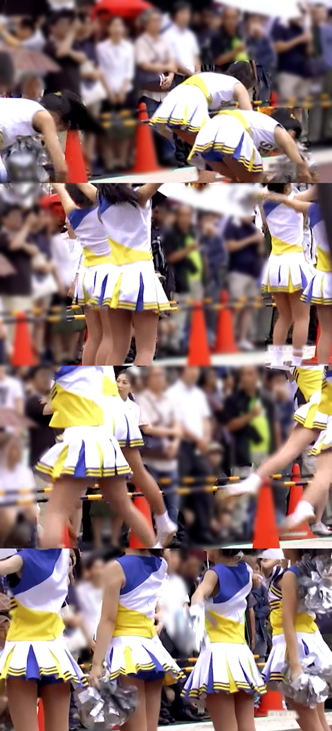 私立の中学高校の一貫校お嬢様JKのダンスなんて私にすれば本当に非日常的し過ぎて、もはや異世界(笑)