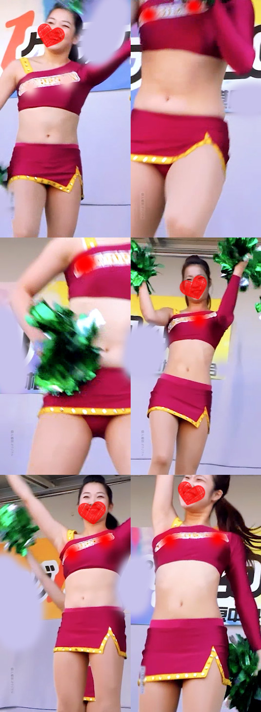 童貞殺し(笑)ってあまりにも肉欲的し過ぎて雰囲気異常で中年のオッサン達までが全滅したダンスがコレです