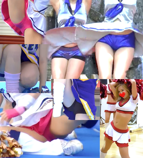 訳あり期間限定:チアリーダー1１チーム以上アソ…