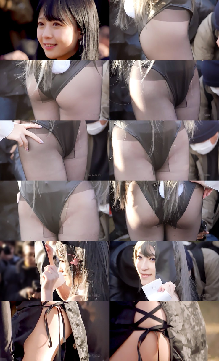無料サンプル Vol.1 美少女アニメヒロイン系コスプレ撮影会イベント個人撮影グラビアお宝コミケ