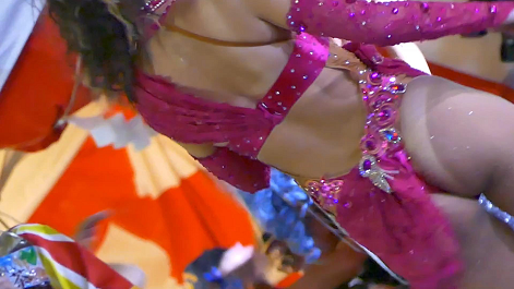 【独占配信作品】ETS-23-2 サンバガールよ永遠に 23その2~東京セイブのサンバ2!半尻日美人焼け嬢、登場!!