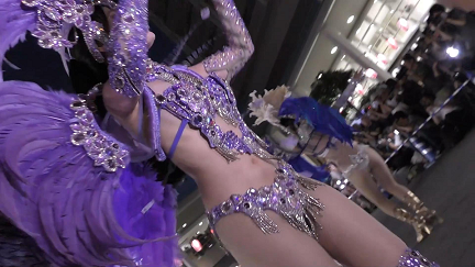 【独占配信作品】ETS-24-1 サンバガールよ永遠に 24その1~東京近郊のサンバ!いつもの学生サンバ研究会降臨!!