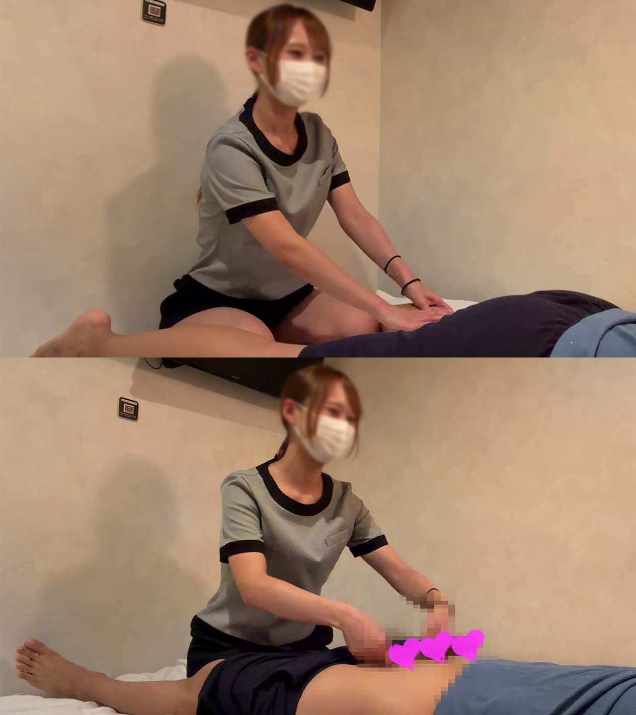 某指圧マッサージ 新橋店 木田菜摘（26歳）