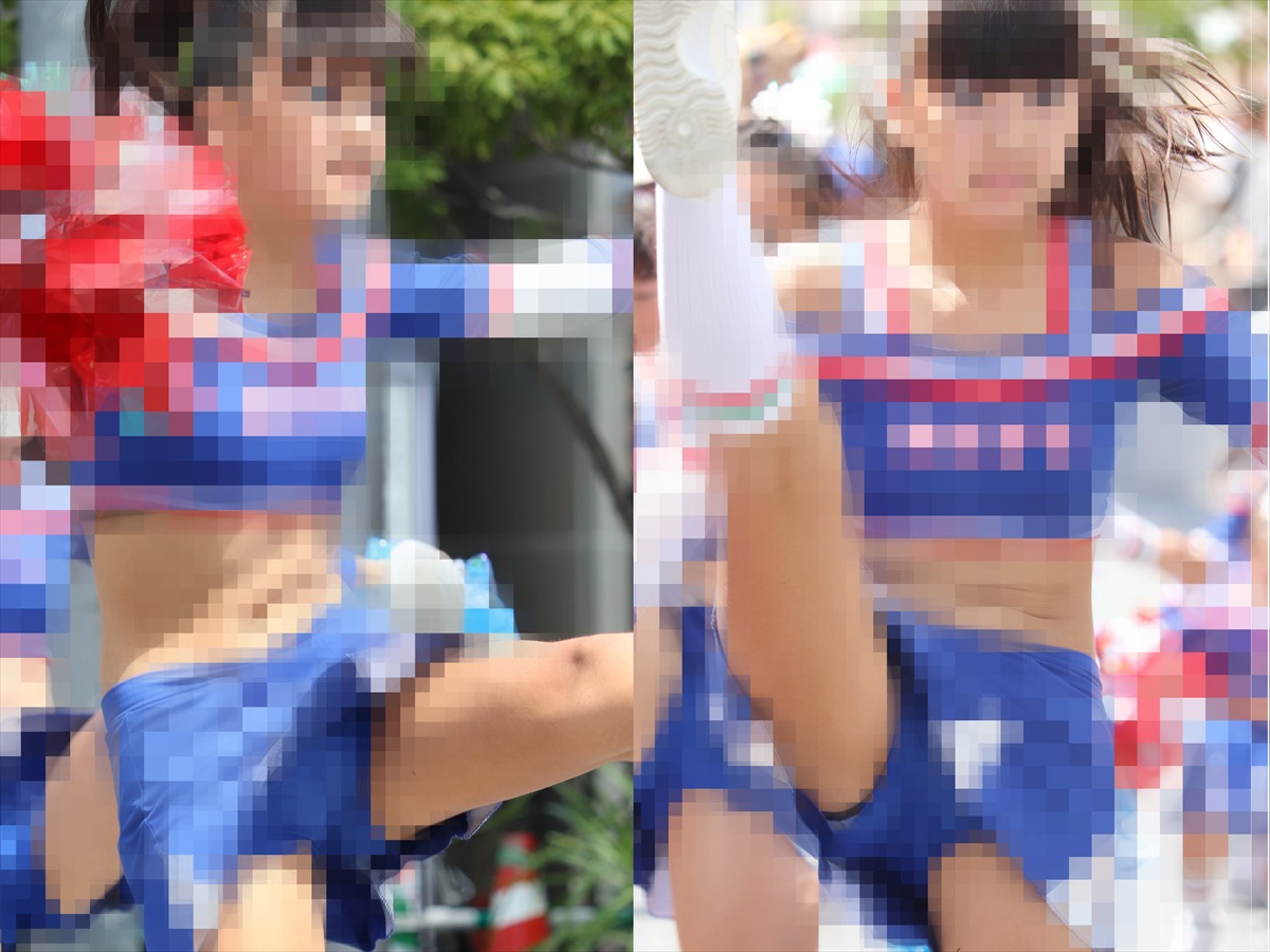 PALPIS PPV 101583 チア83【静止画640枚、伝説の美少女】